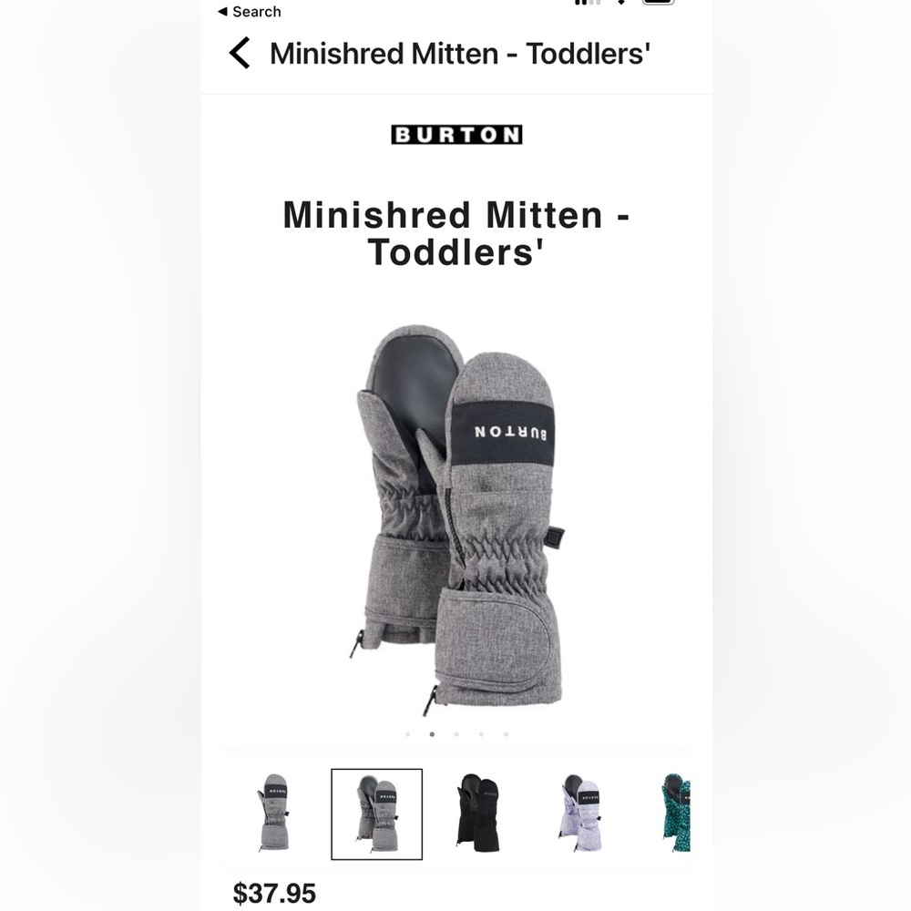 Mittens